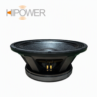 Haut-parleur de subwoofer de haute qualité de 21 pouces avec aimant de 400 mm et bobine vocale de 8,5 pouces, haut-parleur PA