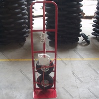 Carrito de mano HT1805, carretilla de mano, carretilla de carga, venta