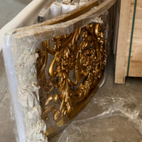 Garde-corps en aluminium sur mesure pour villa, escalier, balcon - Design traditionnel, résistant à la rouille, installation facile, diverses couleurs