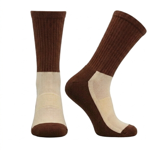 Premium Quality Men's <b>Socks</b> Custom Color & Logo Breathable Lightweight <b>Socks</b> Competitive Price Outdoor Use <b>Socks</b> - Product Image 1