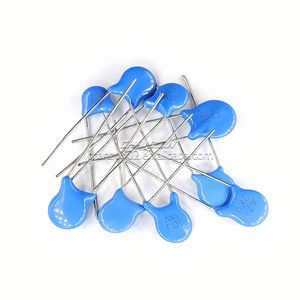 1KV 2kv 3kv 4kV 6KV 10KV 20kv 30kv 40kv 50kv 101 471 102 222 103 1nf 10nf 4.7nf 100pf điện áp cao đĩa gốm tụ - Product Image 4