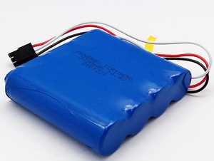 Anpassbare Kapazität DIY PKNERGY <span class=keywords><strong>18650</strong></span> 3,7V 7,4V 11,1V 14,8V Lithium-Akkupack 500 Zyklen CE-Zertifiziert - Product Image 3
