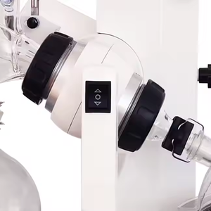 Destilador evaporador de laboratorio Toption 5L Motor de líquido de extracción de evaporación eléctrica 1L/2L/5L/10/50L fabricado en China - Product Image 3