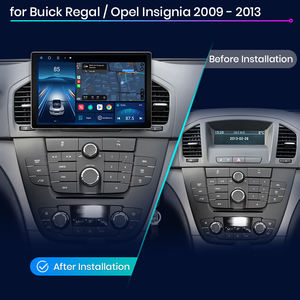 Junsun X7 MAX 2K HD écran sans fil CarPlay <span class=keywords><strong>autoradio</strong></span> multimédia pour Buick Regal <span class=keywords><strong>Opel</strong></span> <span class=keywords><strong>Insignia</strong></span> <span class=keywords><strong>2009</strong></span> - 2013 - Product Image 2