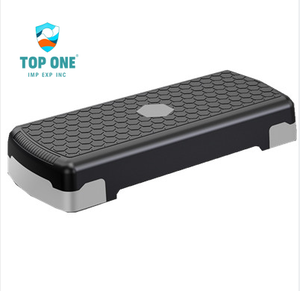 TopOne Durable ABS Material Aerobic Stepper Adjustable Height <b>Fitness</b> Pedal Board for Yoga Shaping Aerobics <b>Step</b> Platforms - Product Image 4