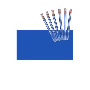 * Presa * 6 rotoli di carta adesiva per mobili 45x200cm carta da parati adesiva colore blu rivestimento in PVC lavabile-casa e - Product Image 1