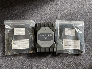 MB Connect C6 DoIP Xentry WiFi Multiplexer อุปกรณ์สำหรับรถบรรทุกและรถยนต์ V2026.06 พร้อมแล็ปท็อป CF53 ใช้งานได้ทันที - Product Image 4