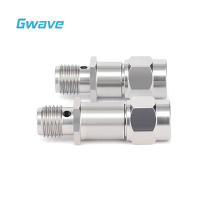 SMA ذكر إلى SMA أنثى مخفف RF ثابت 2 واط 1dB إلى 30dB جسم صلب مقاوم للصدأ - Product Image 6