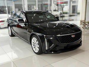 Cho Ct6 4-Cửa 6-Chỗ Ngồi Sedan 2.0L Turbo Gas/Xăng Động Cơ Truyền Tải Tự Động Euro Vi Khí Đốt R18 Lốp Xe Mới Bên Trái - Product Image 4