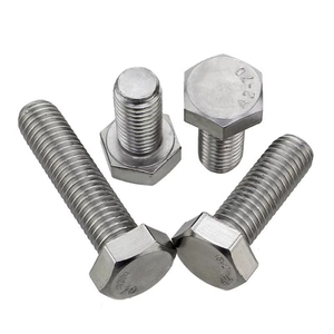 Tornillos de Acero Inoxidable con Materiales Seleccionados, Tornillos Hexagonales ISO7380, Tornillos M5 M6 <span class=keywords><strong>M8</strong></span>, Soporte para Tornillos Personalizados - Product Image 1