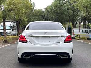 <span class=keywords><strong>Mercedes</strong></span>-Benz Classe C 200L d'occasion 2021 - Berline de luxe de taille moyenne - Intérieur en cuir de luxe, qualifiée pour l'exportation - Product Image 3