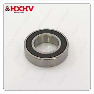 ลูกปืนเม็ดกลมร่องลึก <span class=keywords><strong>6800</strong></span>-2RS 6800RS <span class=keywords><strong>6800</strong></span> 2RS RS RZ 2RZ ขนาด 10x19x5 มม. HXHV เหล็กโครเมียมบาง - Product Image 4
