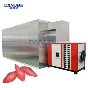 Hot Air Heat <b>Pump</b> Dryer Vegetable Drying Machine Dehydrating Equipment Root Vegetable Drying Oven - Product Image 1