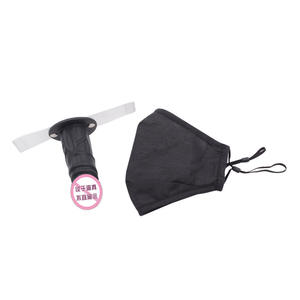 Masque de gode en silicone SM bouche plug <span class=keywords><strong>boule</strong></span> de bouche détachable pour hommes et femmes jouets d'entraînement en plein air produits sexuels pour adultes - Product Image 4