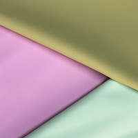Tissu élastique à la peau douce Matériau en relief Imitation tissu extensible à 2 voies pour la fabrication de sacs de chaussures de siège de voiture avec support en filet