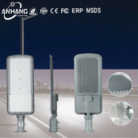 Prix d'usine, aluminium moulé sous pression, IP65, étanche, AC 100-265V, 100W, 150W, 200W, pour lampadaire routier, éclairage LED pour rue