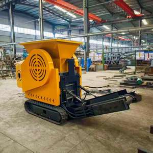 Placa de mandíbula de alta calidad Material anticontaminación Mini máquina trituradora de mandíbula móvil - Product Image 3