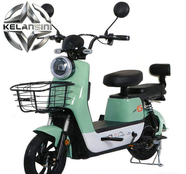 2026 Hot-Selling New Model Two-Wheel Electric Bicycle Electric Bike for Adult Commuting