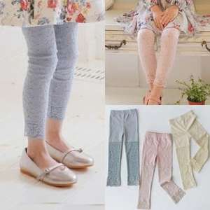 Inde prix de gros vêtements pour enfants OEM chaussette 2-en-<span class=keywords><strong>1</strong></span> jupe leggings - Product Image 3