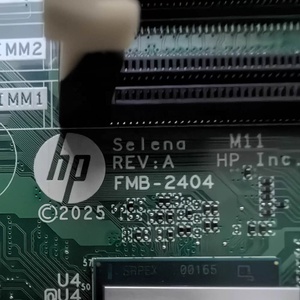 Nueva Placa Base Original con IA para <span class=keywords><strong>HP</strong></span> <span class=keywords><strong>ProDesk</strong></span> 4 <span class=keywords><strong>SFF</strong></span> G1i AI PC, Placa Base P30529-601 P10310-001 - Product Image 3