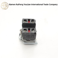 Bloque de Contactos Zb4bz104 Nuevo Original en Stock, Controlador de Programación PLC Dedicado para Automatización Industrial