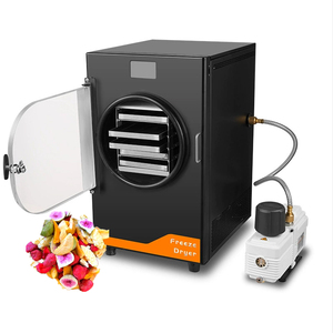 Commercial Use Vegetable Fruit Freeze Dryer <b>Machine</b> Food Freeze Drying <b>Machine</b> - Product Image 2