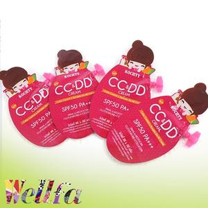 Pochette à bec de forme spéciale pour poudre/sac à bec de secoueur de poudre personnalisé - Product Image 1