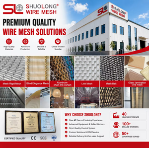 ตะแกรงเหล็กสแตนเลสสำหรับ<span class=keywords><strong>ตู้</strong></span> ดีไซน์ตาข่าย พร้อมสีที่ปรับแต่งได้ตามสไตล์การตกแต่งภายในของคุณ ลดราคาพิเศษ - Product Image 6