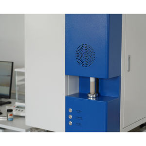 CS-8820T Hoogfrequente Infrarood Koolstof Zwavelgehalte <span class=keywords><strong>Tester</strong></span> Analyzer Voor Keramiek Katalysator Cement - Product Image 6