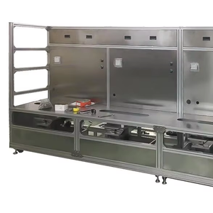 Equipamento de Desempenho para Testes Múltiplos em Cerâmica - Product Image 1