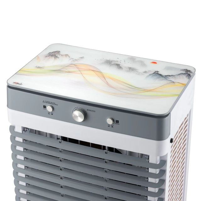 High Quality Air Coolers Factory Direct - Low Noise 220V Large Tank High-Efficiency Cooling Energy-Saving Cheap Ventilation Fans