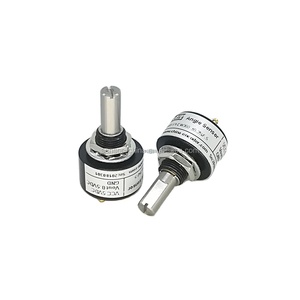 360 Degree Non-contact Potentiometer Angle Sensor P3020-V1-CW360 With 0~<b>5v</b> Output for Manipulator P3020-V1-CW360 Non-contact Pot - Product Image 2