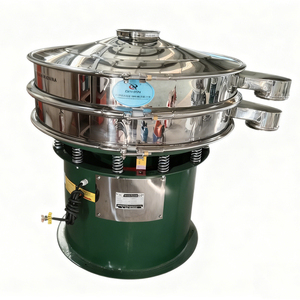High Precision Rotary <b>Vibrating</b> <b>Screen</b> Industrial Multi Layer Separator for Powder Particle Materials - Product Image 2