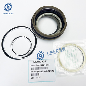 SE215W SE220 SE230 SE240 SE260 SE280 <span class=keywords><strong>SE300</strong></span>机械零件挖掘机60210-86-00978动臂油缸密封套件 - Product Image 5