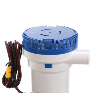 STARFLO 2000GPH 비 자동 미니 자체 프라이밍 요트 보트 해양 전기 12v 잠수정 빌지 펌프 - Product Image 5