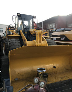 ใช้ต้นฉบับญี่ปุ่น Komatsu Wa320 Wa380-3 Wa380-1 Wa400 Wa420 Wa470 Wa450ล้อ Loader - Product Image 4