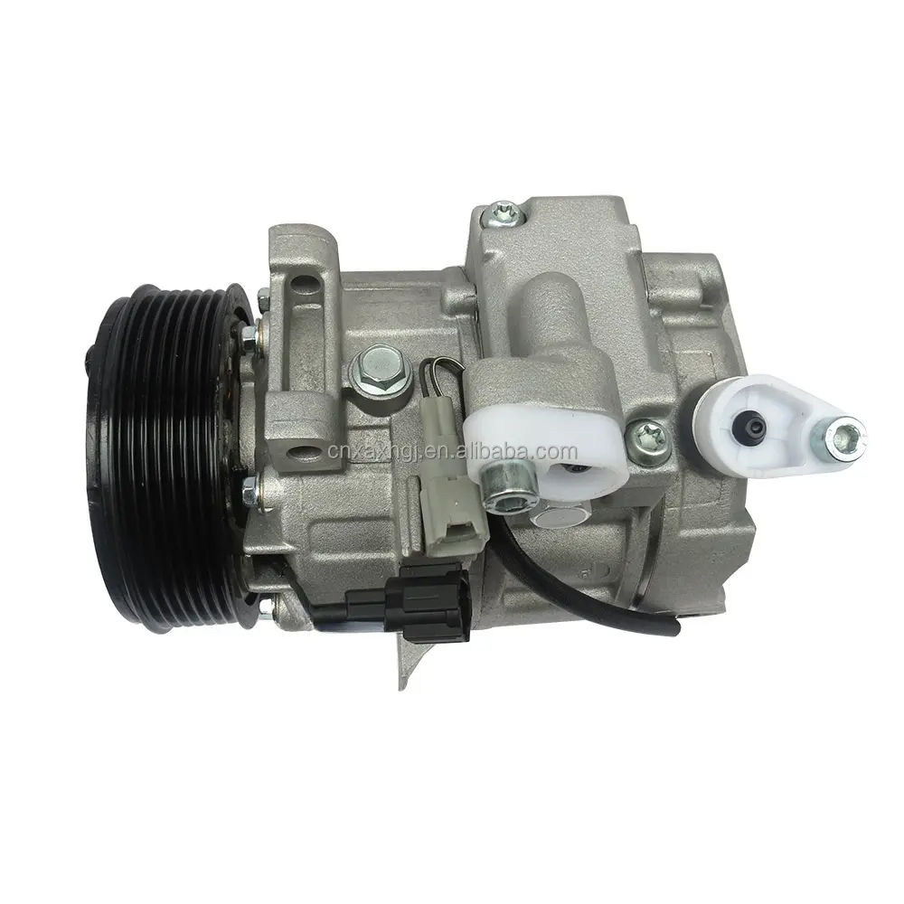 R134a Car Air Conditioner Compressors AC Cooling Pump Refrigeration Compressor Air Cooling Compressor for Nissan Infiniti G35