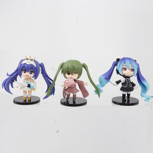 Boîte mystère de figurines d'anime, 6 modèles, <span class=keywords><strong>princesse</strong></span> et uniforme scolaire, jouets pour filles, cadeau - Product Image 5