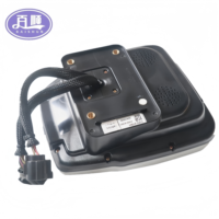 Moniteur de groupe d'indicateurs pour pièces détachées d'excavatrice 21K6-41502 21K6-41501 21K8-41200 21K8-41201 pour Hyundai EXCAVATEUR HX220 HX300HD HX450