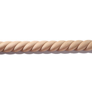 Untuk kualitas tinggi Jerman Beech Semi lingkaran dikepang garis kustom kayu Dongyang ukiran gaya Amerika desain Modern kayu - Product Image 5