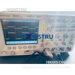 ออสซิลโลสโคปสัญญาณผสม Agilent MSO6034A 300 MHz 4 สโคป/16 ช่องสัญญาณดิจิตอล H - Product Image 4