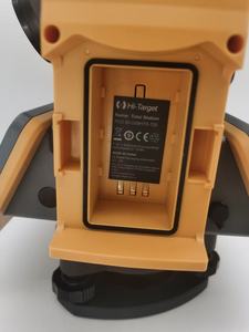 Station totale intelligente Hi Target HTS-720 : Instrument de topographie de haute précision pour l'ingénierie de construction - Product Image 4