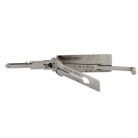 Lishi 2-en-1 CY24R-2021 Outil de déverrouillage de serrures de voiture pour nouvelle Jeep, fournisseur chinois d'origine