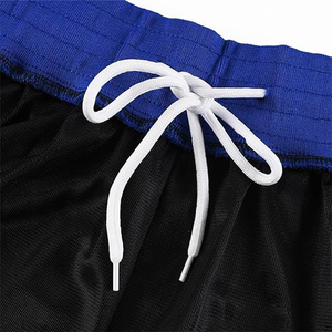 Groothandel Oem Aanpasbaar Logo Gesublimeerd Ademend Snel Droog Sportbroek 100% Polyester Heren Basketbalshorts - Product Image 6
