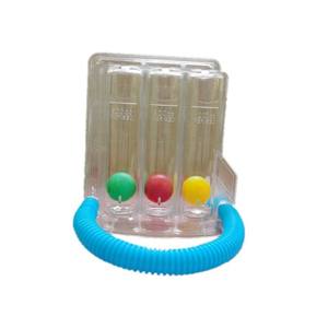 Espirómetro Portátil de Tres Bolas para Ejercicios de Respiración Profunda - Product Image 1