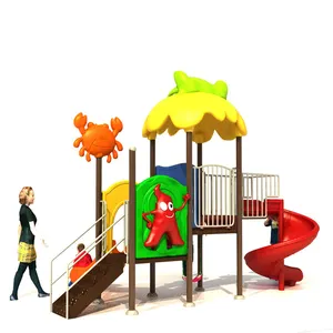 Activités pour enfants, terrain de jeux commercial d'extérieur, équipement de garage, nouveauté