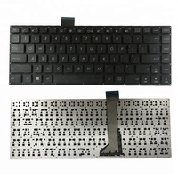 High Quality US Layout Laptop Keyboard Replacement for Asus E402 E402MA E402M E402SA E403SA Series Notebook Keyboard New