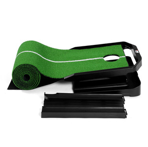 Entrenador de golf interior ajustable directo de fábrica <span class=keywords><strong>PGM</strong></span> OEM y venta al por mayor para entrenamiento - Product Image 5