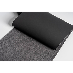 1.2mm Nappa Microfiber <strong>Leather</strong> Waterproof Abrasion-Resistant Anti-Mildew Eco-Friendly Car Seat Steering Wheel <strong>Wrap</strong> - Product Image 1