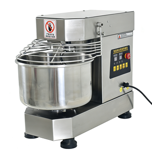 เครื่องผสม<span class=keywords><strong>แป้ง</strong></span>แบบดาวเคราะห์เชิงพาณิชย์รุ่นใหม่ 5 กก./10 ลิตร ความจุขนาดเล็ก ใช้ไฟฟ้า เสียงเบา สำหรับผสมแป้งและนม - Product Image 2